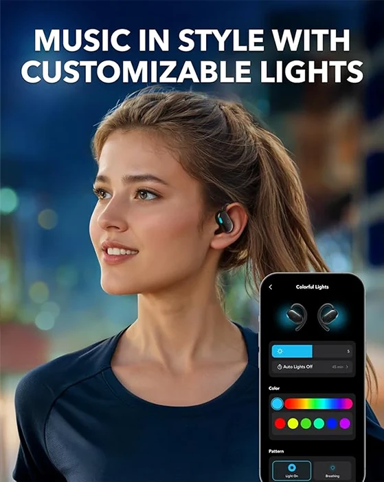 ایرفون بلوتوثی Anker مدل Soundcore V20i