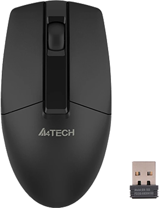 موس بی سیم A4TECH مدل G3-330N