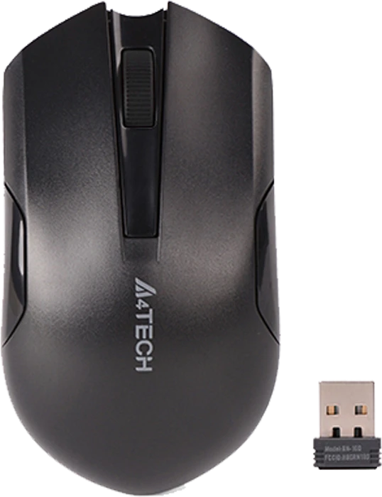 موس بی سیم A4TECH مدل G3-200N