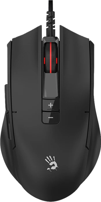 موس سیمی گیمینگ A4tech مدل Bloody ES8