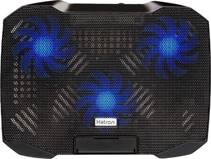 لپتاپ مدل HATRON HCP105 BLACK FOURTEAM