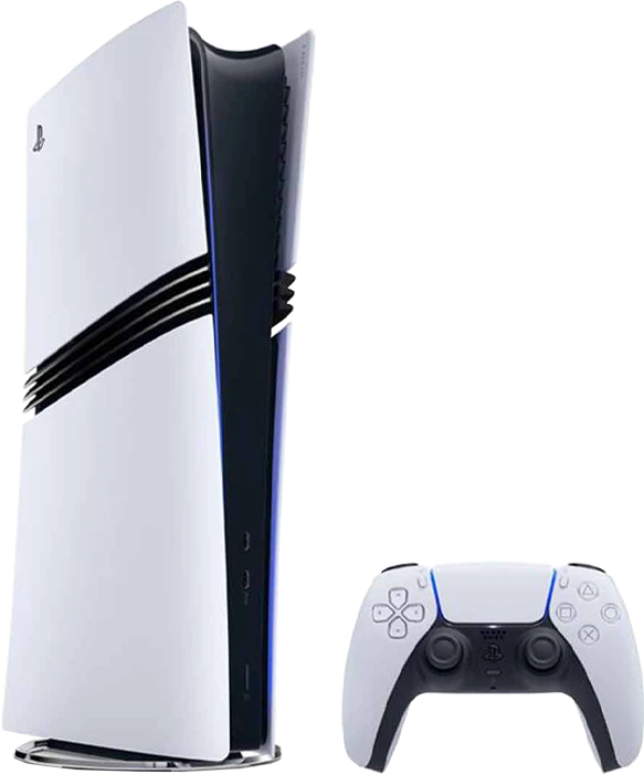 کنسول بازی پلی استیشن 5 (Playstation 5 Pro Digital) سونی ظرفیت 2 ترابایت ریجن اروپا