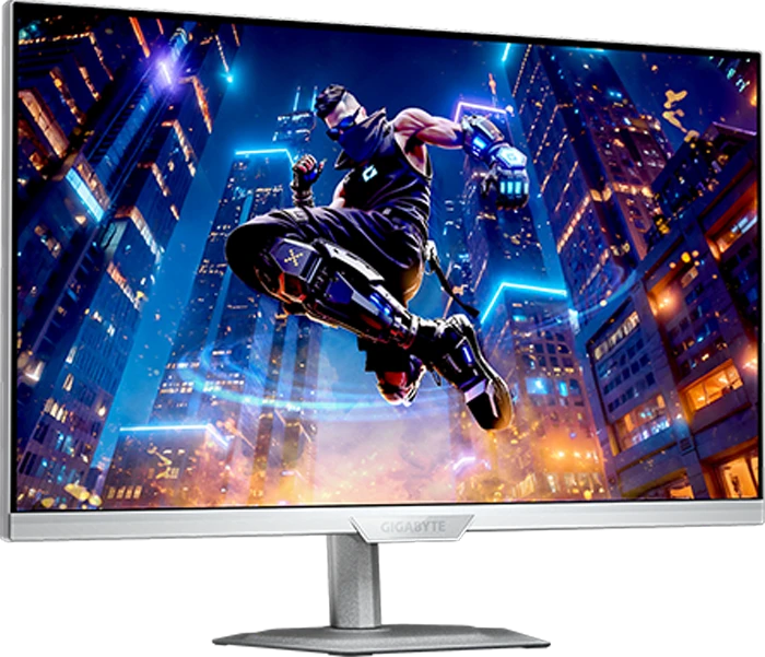 مانیتور گیمینگ 27 اینچ Gigabyte مدل M27UP ICE