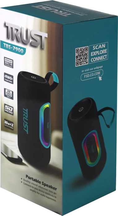 اسپیکر TRUST مدل TBS-7900