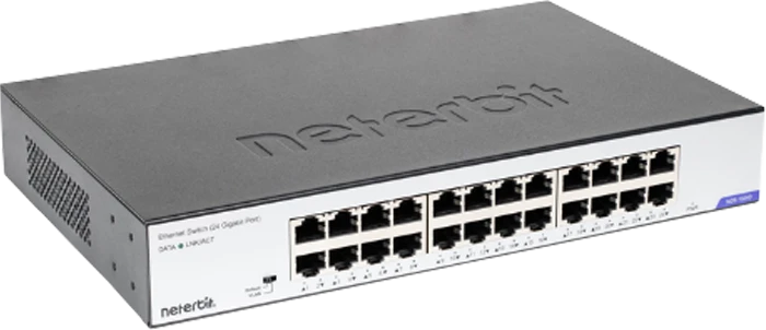 سوئیچ 24 پورت neterbit مدل NGS-1024D