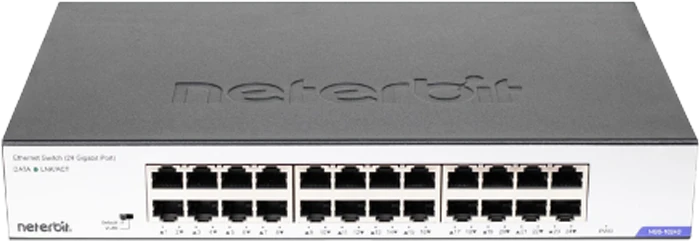NETERBIT NGS-1024D RACKMOUNT SWITCH