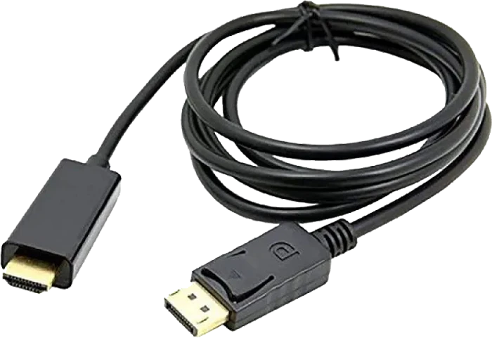 کابل تبدیل 3 متری DISPLAY PORT به HDMI مدل Royal