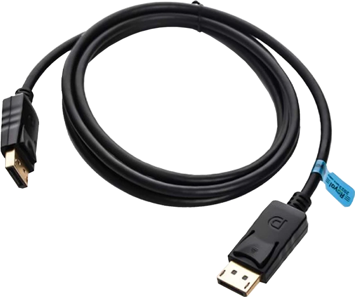 کابل 1.5 متری DisplayPort رویال