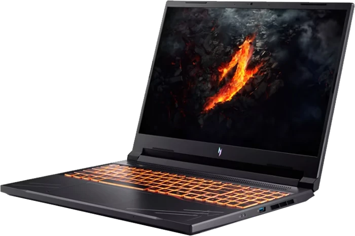لپ تاپ گیمینگ 16 اینچ Acer مدل Nitro V 16 ANV16-71-760Q NH.QTREM.001 (Core i7 i7-14650HX-16GB DDR5-512GB SSD-RTX4050-FHD+WUXGA-Backlit)