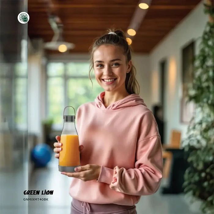مخلوط کن Green Lion مدل Blend Mate Portable Juicer