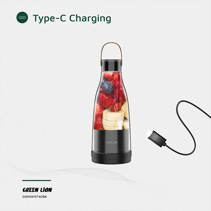 مخلوط کن Green Lion مدل Blend Mate Portable Juicer