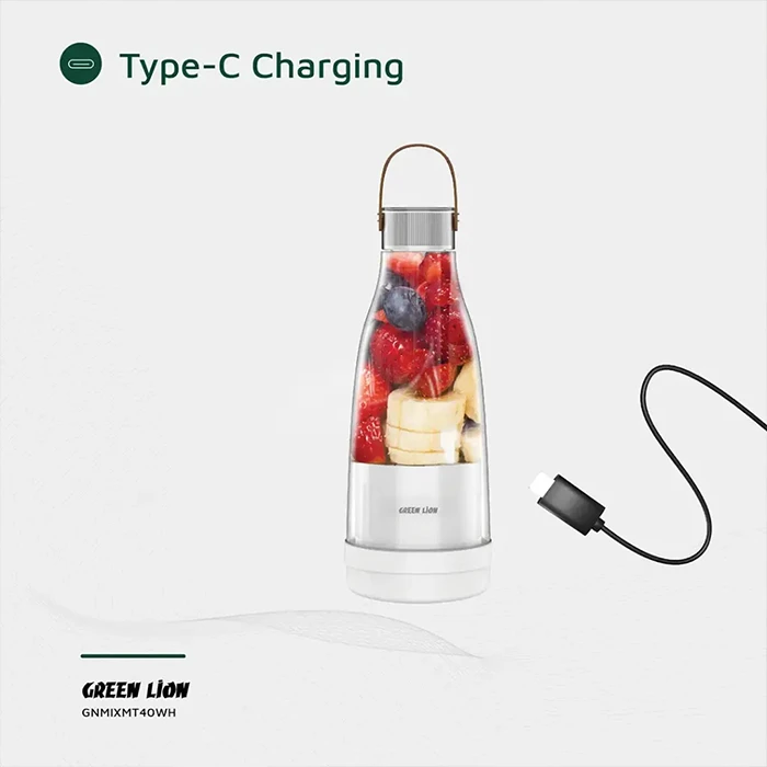 مخلوط کن Green Lion مدل Blend Mate Portable Juicer