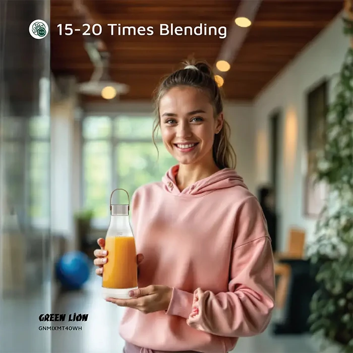 مخلوط کن Green Lion مدل Blend Mate Portable Juicer