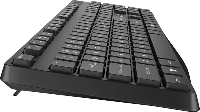 کیبورد بی سیم Genius مدل KB-7200 AI