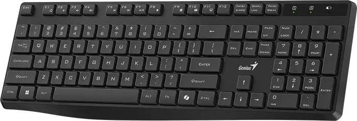کیبورد بی سیم Genius مدل KB-7200 AI
