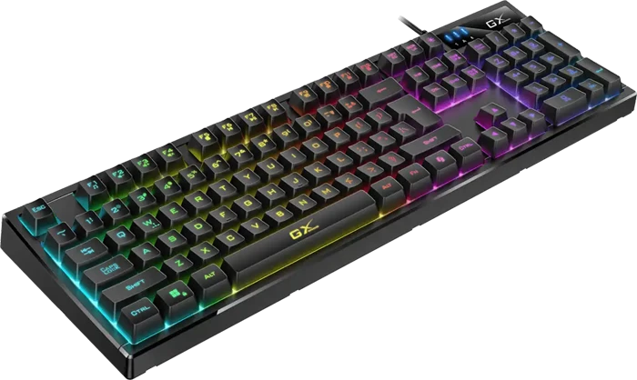 کیبورد سیمی Genius مدل Scorpion K7 AI