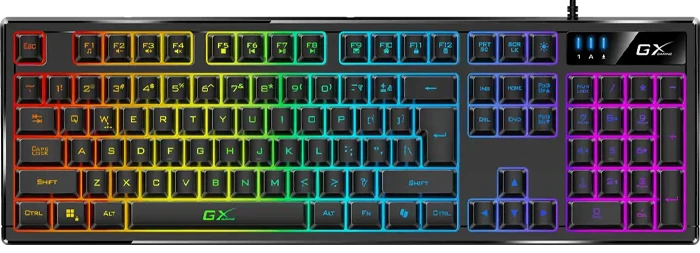 کیبورد سیمی Genius مدل Scorpion K7 AI