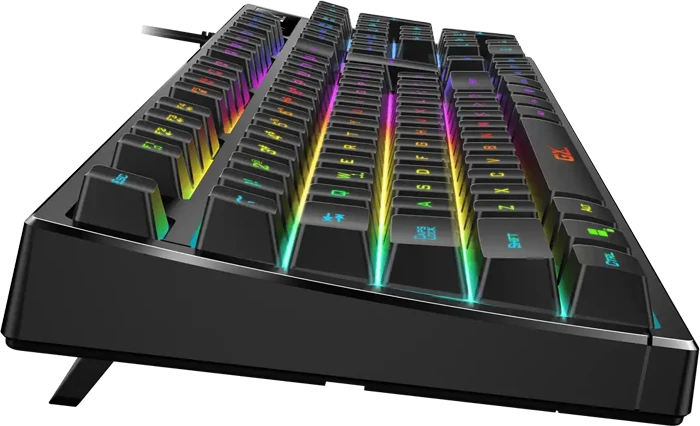 کیبورد سیمی Genius مدل Scorpion K7 AI