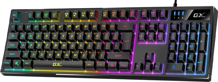کیبورد سیمی Genius مدل Scorpion K7 AI