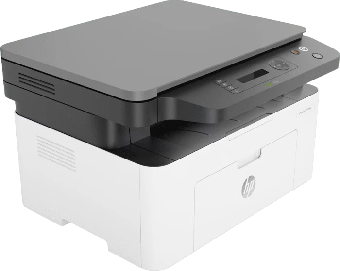 پرینتر سه کاره لیزری HP مدل LaserJet MFP 136a 4ZB85A