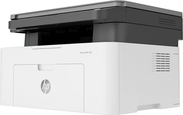 پرینتر سه کاره لیزری HP مدل LaserJet MFP 136a 4ZB85A