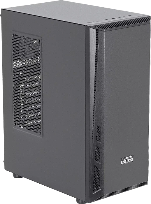 کیس اسمبل شده خانگی مدل AH635 Core i3-12100-16GB-1TB SSD-GT730