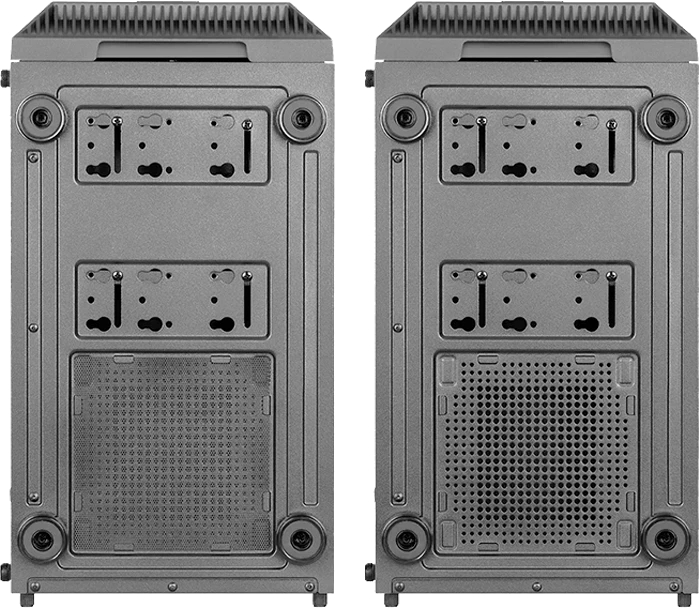 کیس اسمبل شده خانگی مدل AH635 Core i3-12100-16GB-1TB SSD-GT730