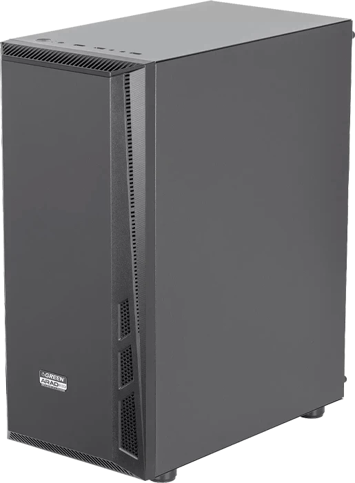 کیس اسمبل شده خانگی مدل AH635 Core i3-12100-16GB-1TB SSD-GT730
