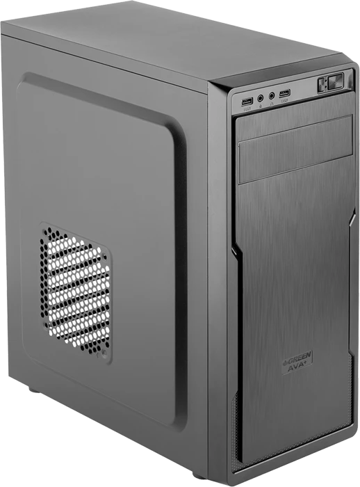 کیس اسمبل شده اداری مدل AO630 Core i3-12100-16GB-1TB SSD-Intel UHD Graphics 730
