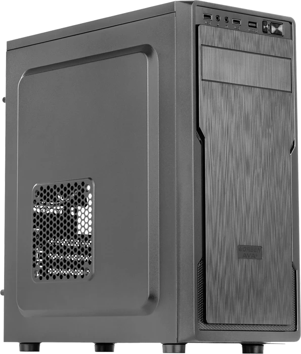کیس اسمبل شده اداری مدل AO630 Core i3-12100-16GB-1TB SSD-Intel UHD Graphics 730