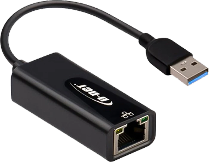 تبدیل USB3.0 به RJ45 دی نت مدل DT-489