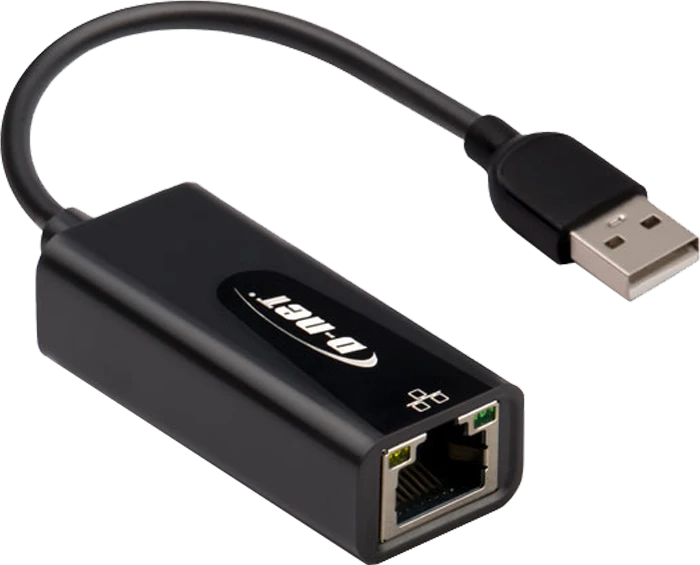 تبدیل USB2.0 به RJ45 دی نت مدل DT-488