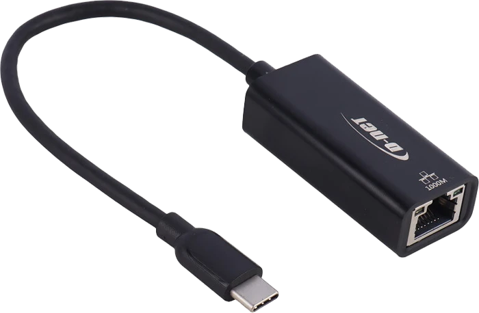 تبدیل USB-C به RJ45 دی نت مدل DT-489