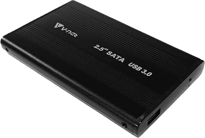 باکس هارد 2.5 اینچ V-net مدل V-BHDD3025