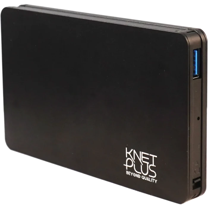 باکس هارد 2.5 اینچ K-net Plus مدل KP-B55