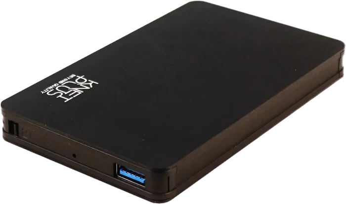 باکس هارد 2.5 اینچ K-net Plus مدل KP-B55