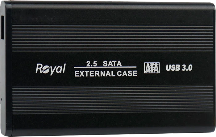 باکس هارد 2.5 اینچ Royal مدل ET-H2531