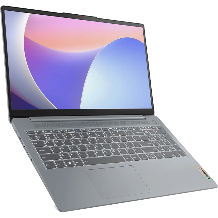 لپ تاپ 15.6 اینچ Lenovo مدل IDEAPAD SLIM 3 15IRU8-82X700JXIN (Core i3-1315U-8GB LPDDR5-512GB SSD-FHD-MIL-STD)