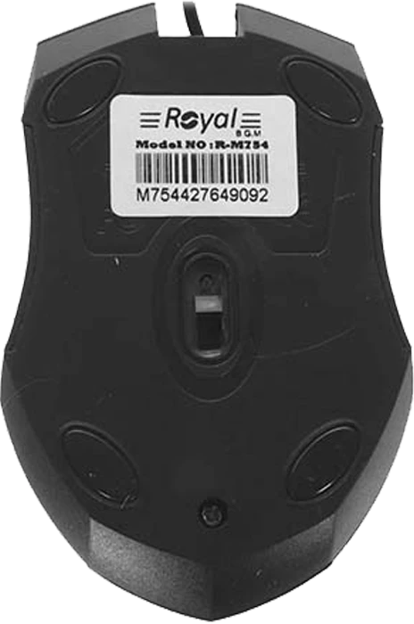 موس سیمی Royal مدل R-M754