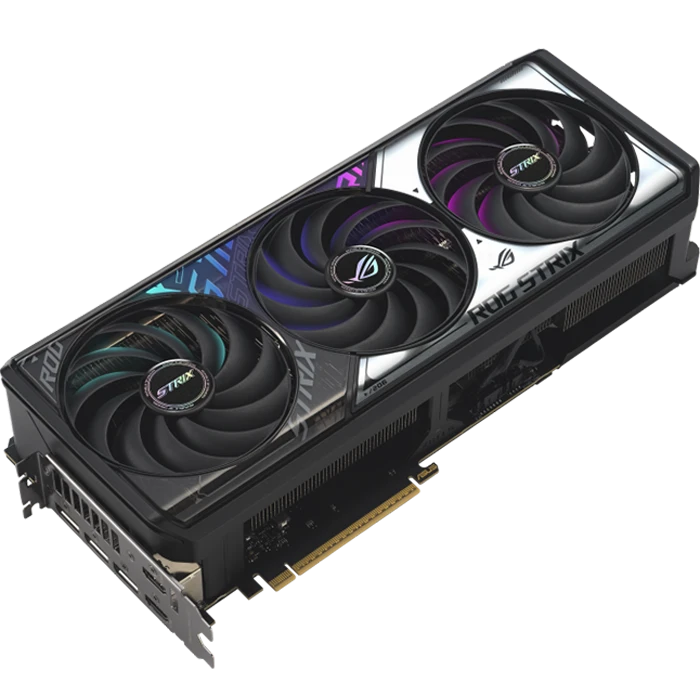 کارت گرافیک Asus مدل ROG Strix GeForce RTX 5070 Ti 16GB GDDR7 OC Edition