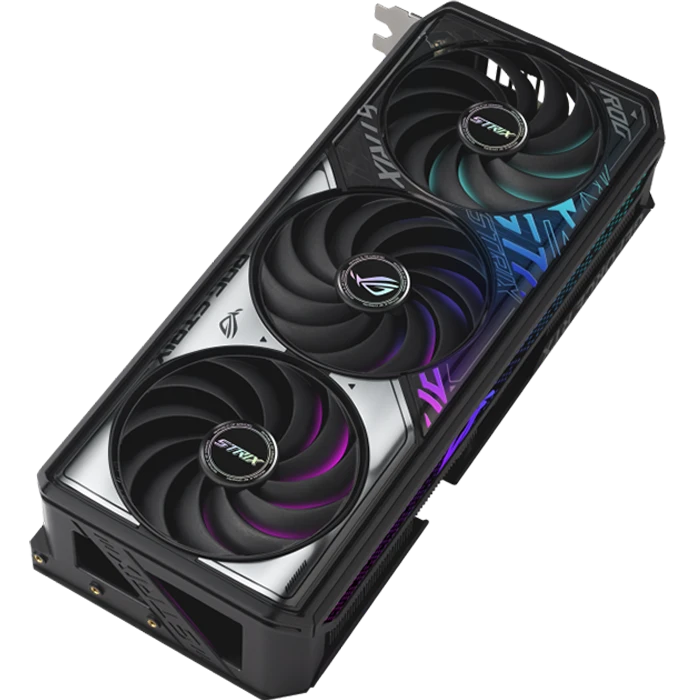 کارت گرافیک Asus مدل ROG Strix GeForce RTX 5070 Ti 16GB GDDR7 OC Edition