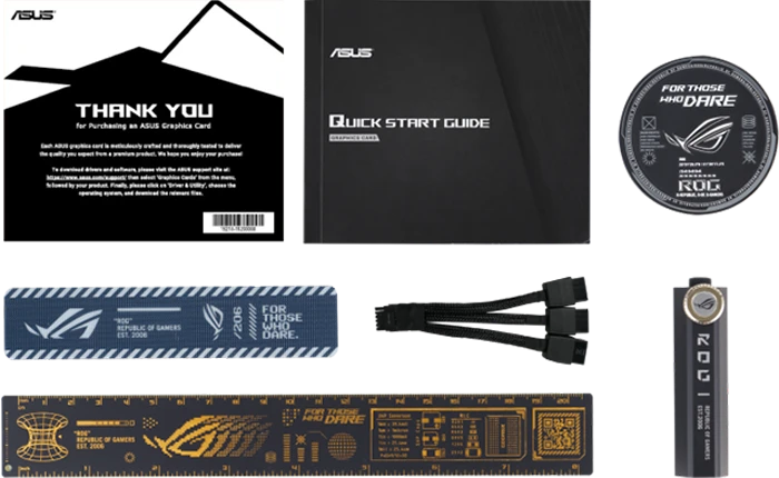 کارت گرافیک Asus مدل ROG Strix GeForce RTX 5070 Ti 16GB GDDR7 OC Edition