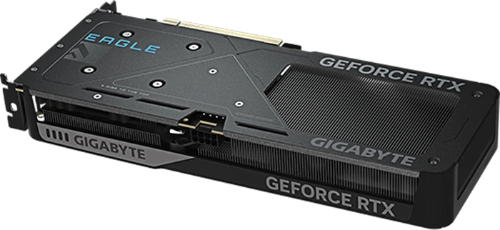 کارت گرافیک GIGABYTE مدل GeForce RTX 5060 Ti EAGLE MAX OC 16G