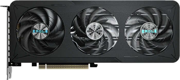 کارت گرافیک GIGABYTE مدل GeForce RTX 5060 Ti EAGLE MAX OC 16G