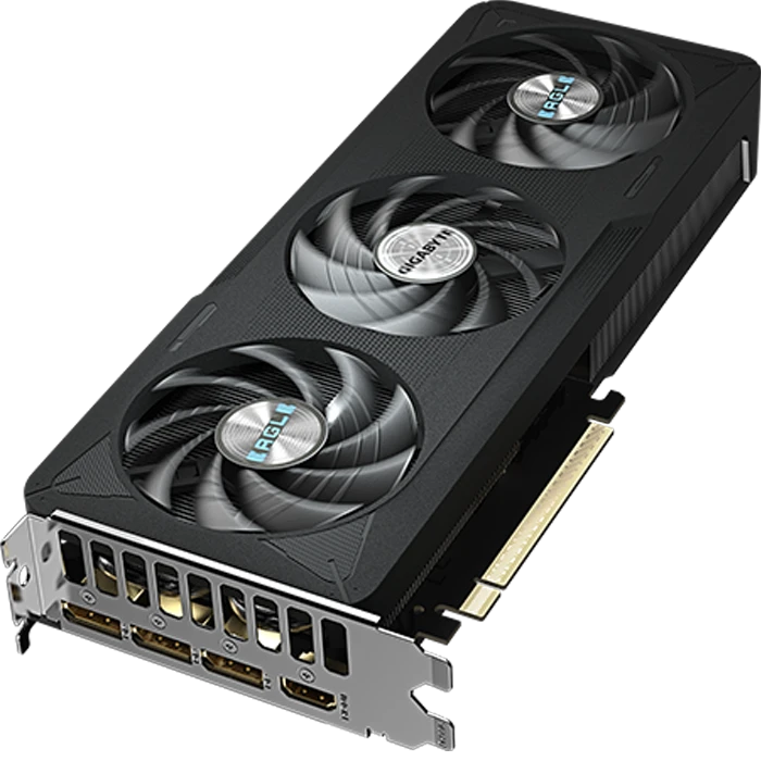 کارت گرافیک GIGABYTE مدل GeForce RTX 5060 Ti EAGLE MAX OC 16G