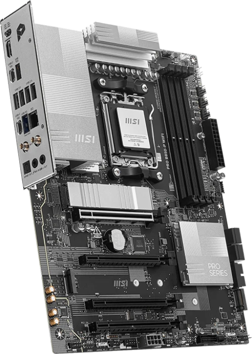 مادربرد MSI مدل PRO B850-P WIFI