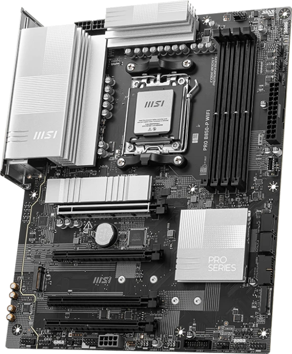 مادربرد MSI مدل PRO B850-P WIFI