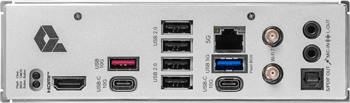 مادربرد MSI مدل PRO B850-P WIFI