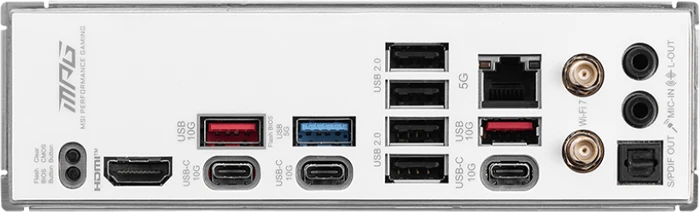 مادربرد MSI مدل MPG B850 EDGE TI WIFI
