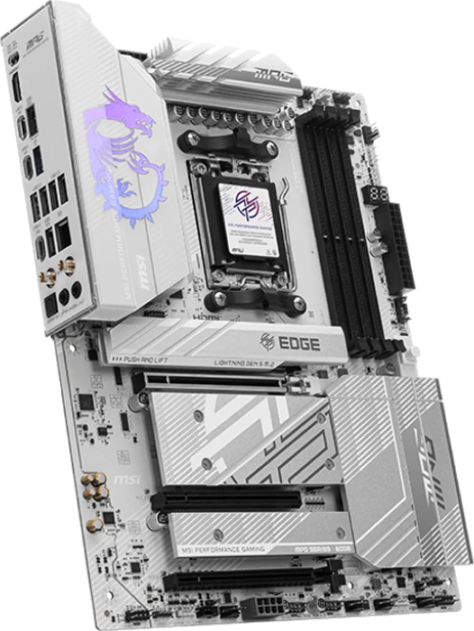 مادربرد MSI مدل MPG B850 EDGE TI WIFI